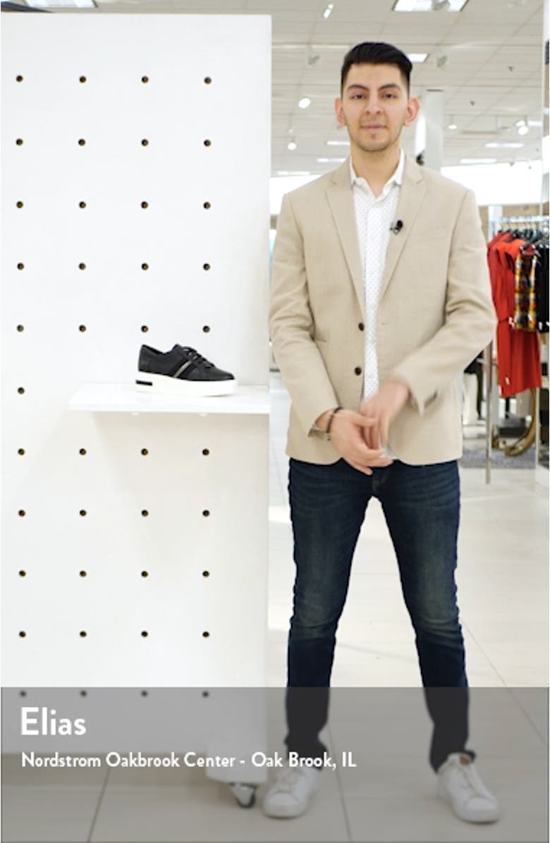 Karen Platform Sneaker, sales video thumbnail