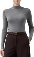 Lilysilk Essential Cashmere Blend Top
