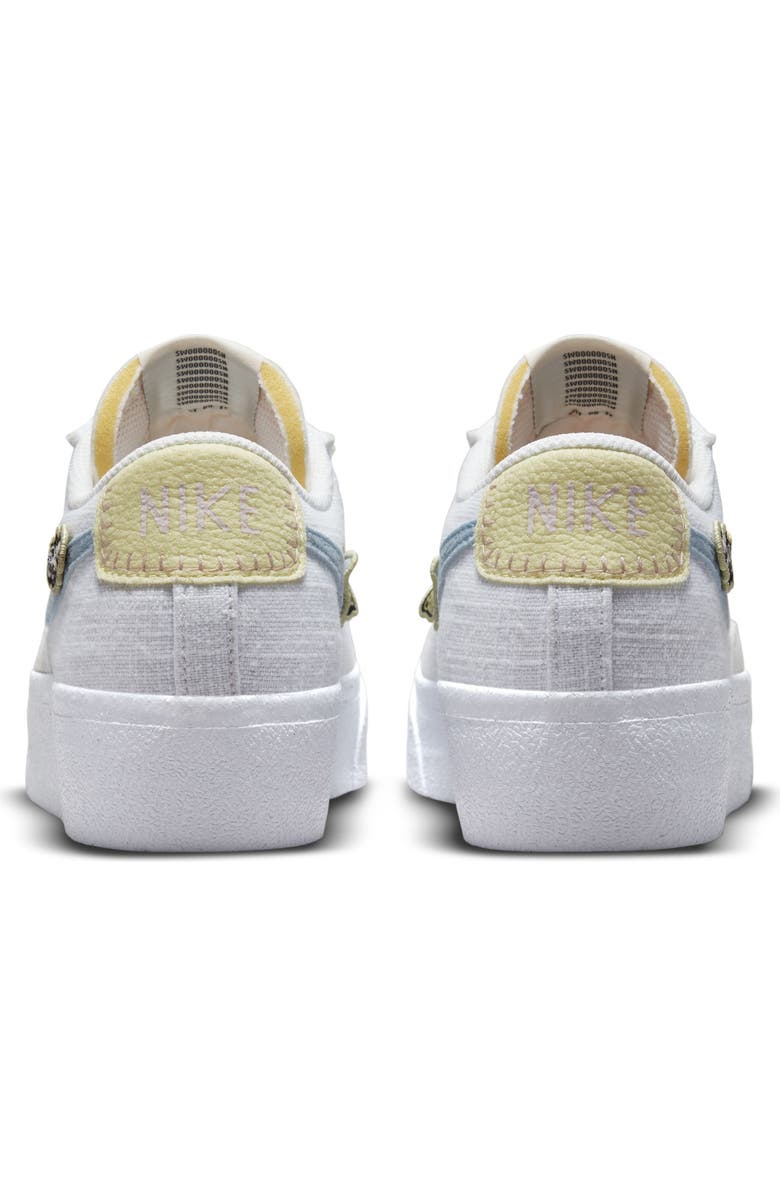 Nike Blazer Low Platform Next Nature Sneaker, Alternate, color,