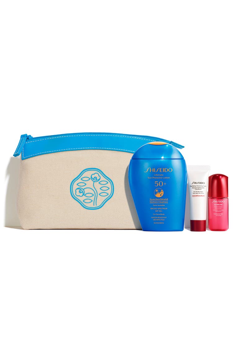 Active Suncare Must Haves Set USD $79 Value (Limited Edition), Alternate, color, NO COLOR