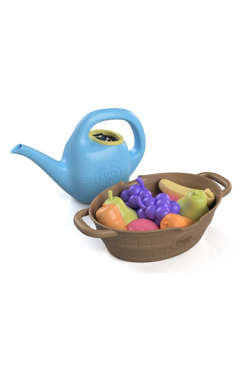 Rainbow Harvest Color Change Water Activity Play Set