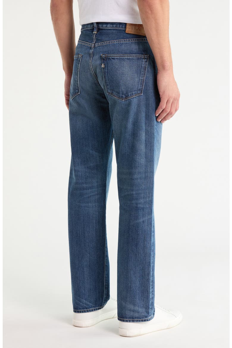 The Jack Straight Leg Jeans, Alternate, color, TOKYO MEDIUM