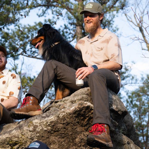 MOUNTAIN KHAKIS MOUNTAIN KHAKIS CAMP SITE SHIRT 