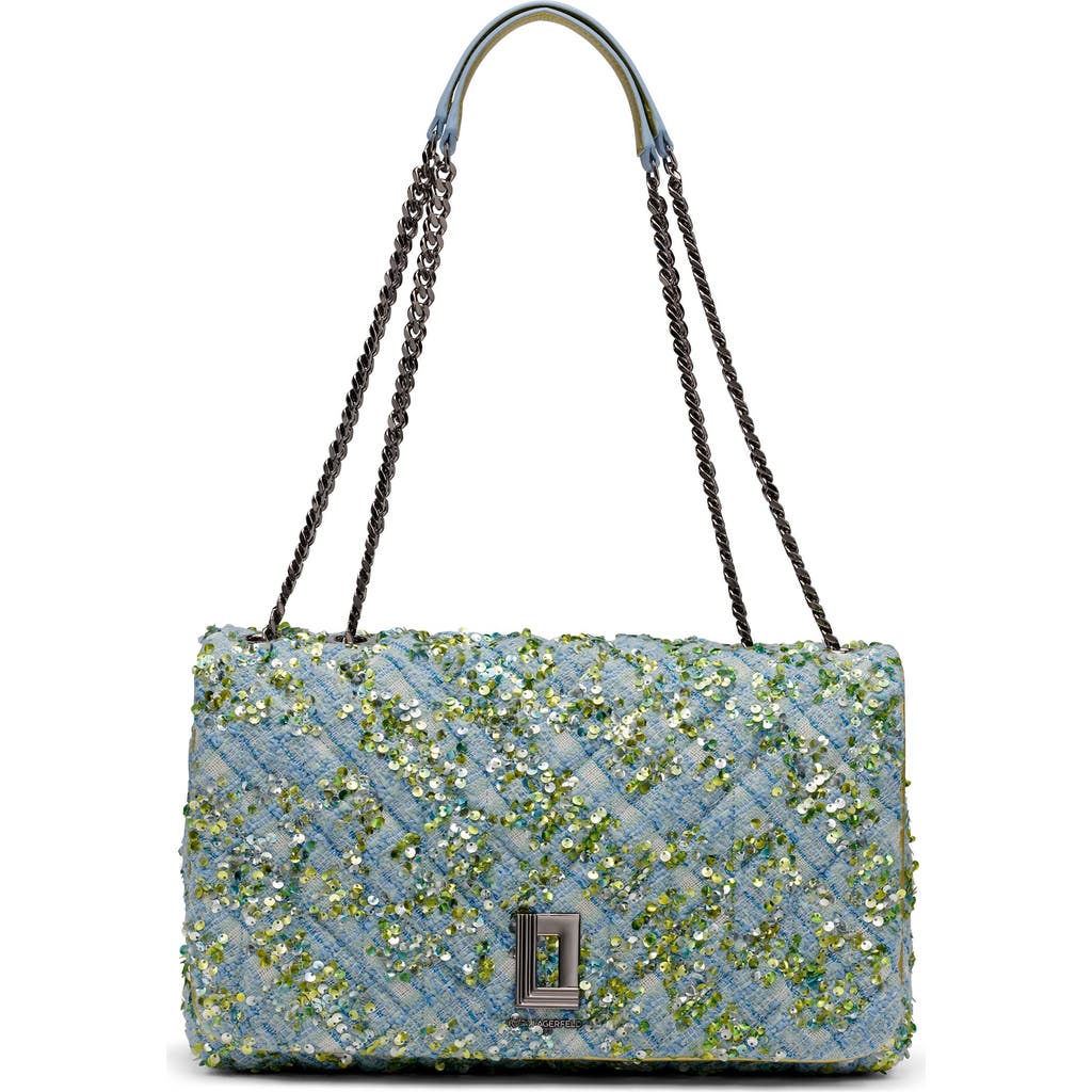 Karl Lagerfeld Paris Lafayette Shoulder