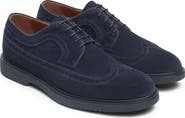 NeroGiardini Wingtip Derby