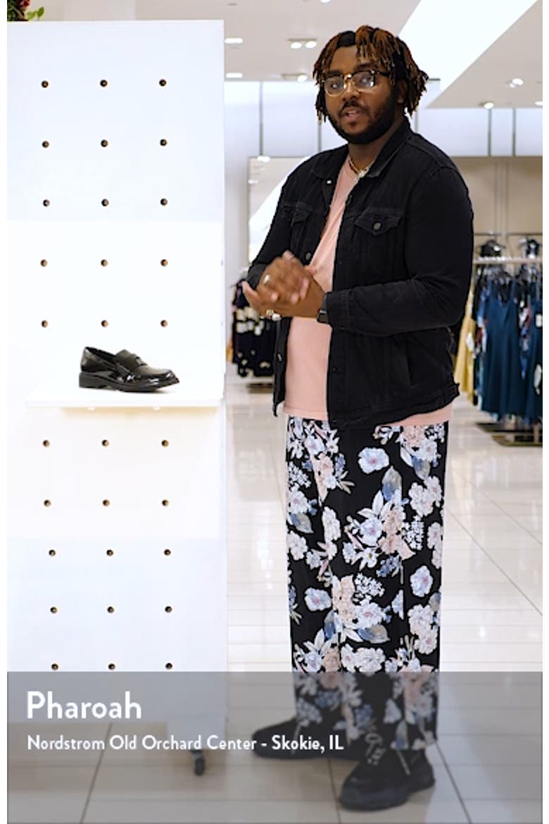 Lenna Penny Loafer video