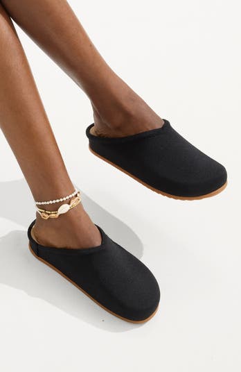 The Casual Clog