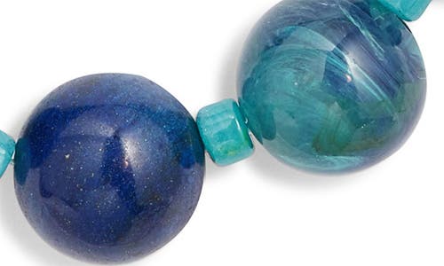 Nordstrom Graduated Beaded Necklace