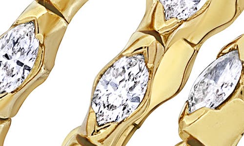 Bony Levy Audrey Coil Stackable Ring In 18k Yellow Gold