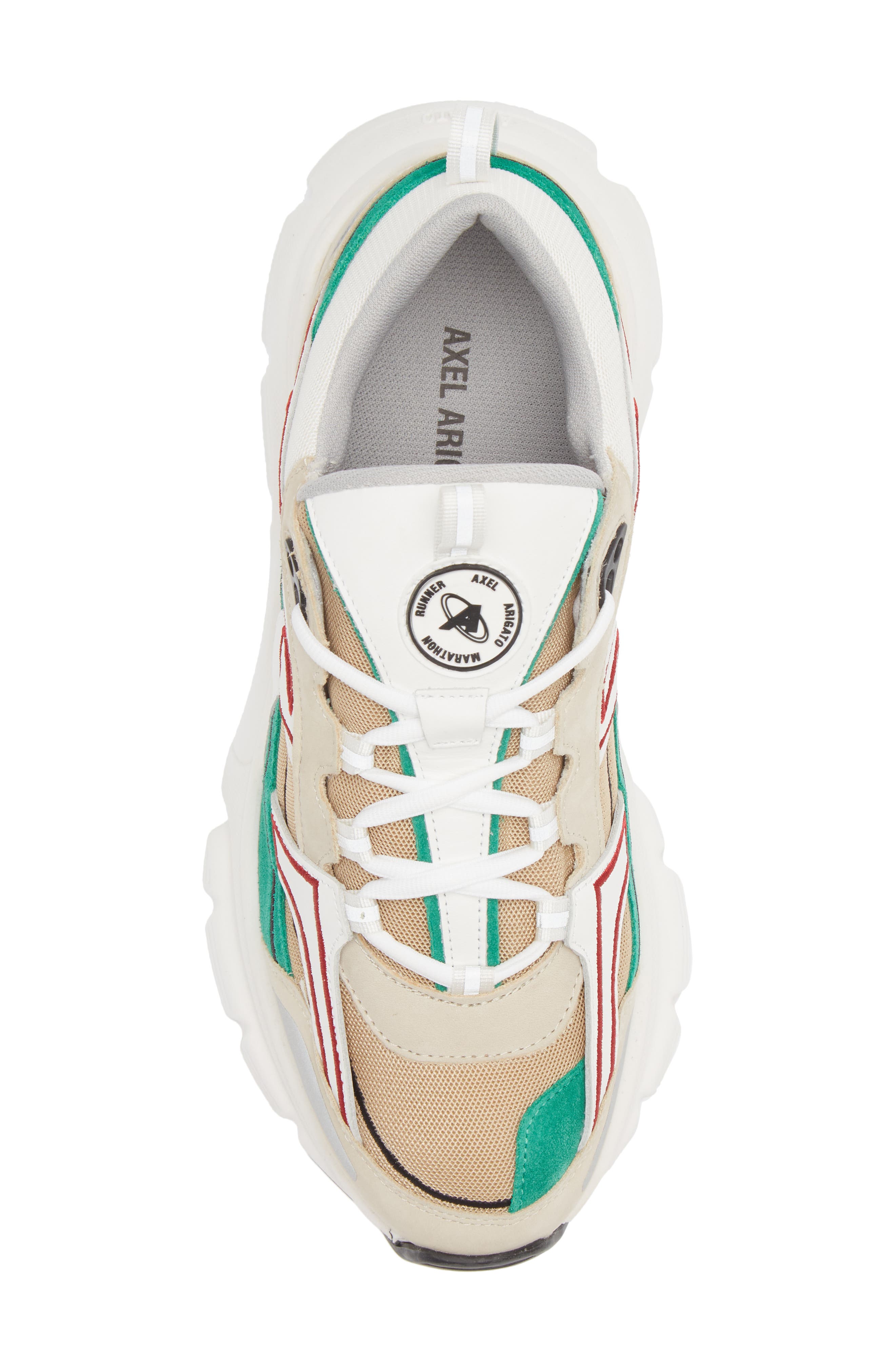 Axel Arigato Marathon R-Trail Sneaker, Alternate, color, 