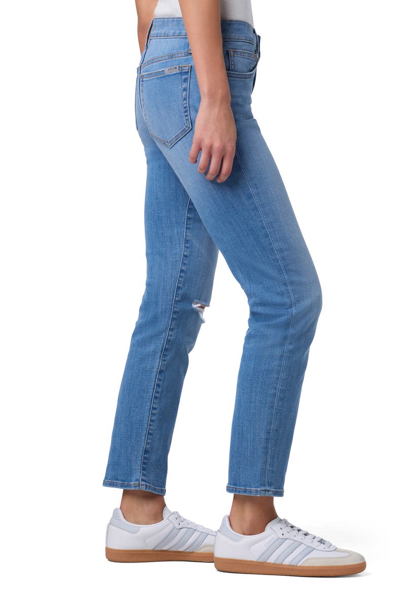 Straight Leg Jeans, Alternate, color, ADELYTE