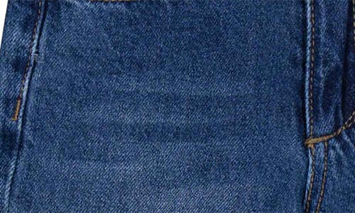 Joe's Kids' The Mia High Waist Wide Leg Jeans In Blue