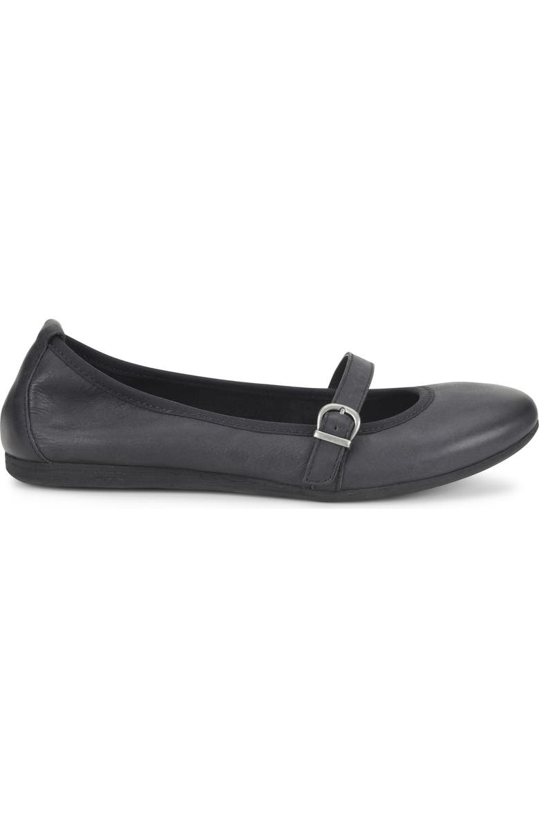 Børn Curlew Mary Jane Ballet Flat, Alternate, color,