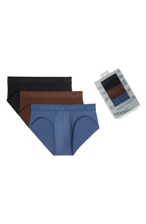 Shadow Fit 3-Pack Briefs