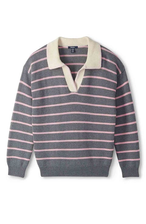 Johnny Collar Sweater