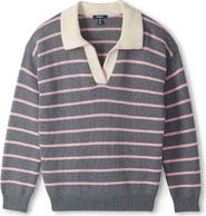 Hatley Johnny Collar Sweater
