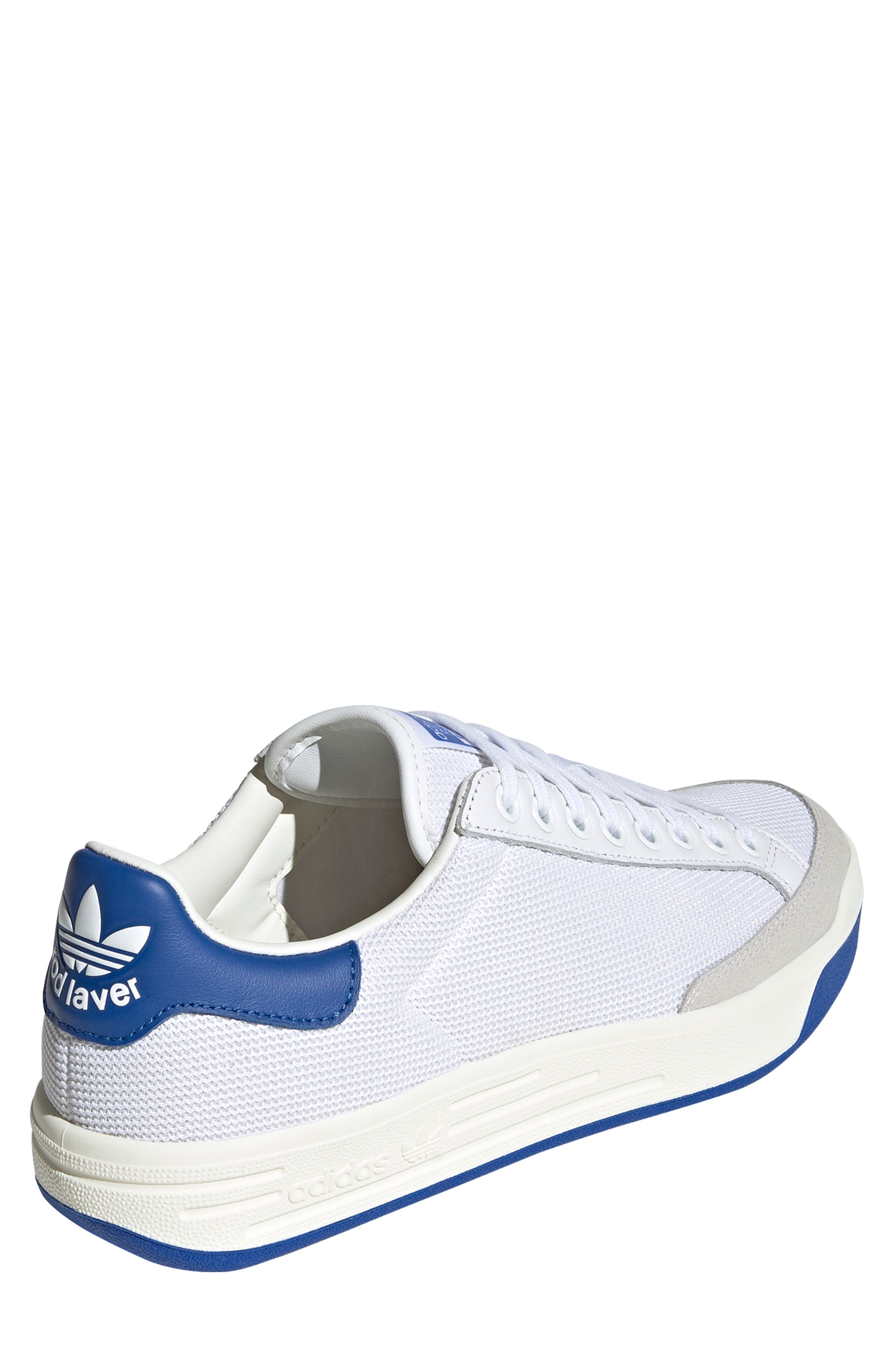 adidas Rod Laver Vintage Sneaker, Alternate, color, 