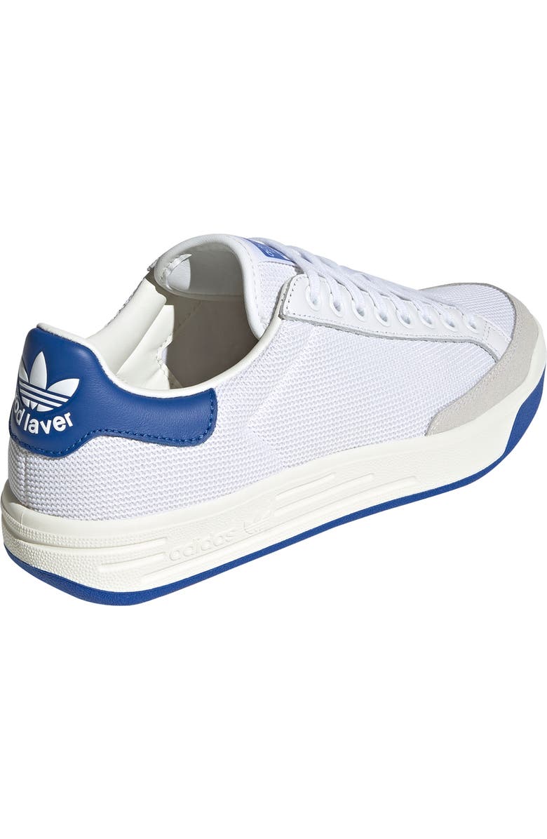 adidas Rod Laver Vintage Sneaker, Alternate, color,