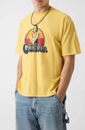 GUESS Sunrise Graphic Cotton T-Shirt