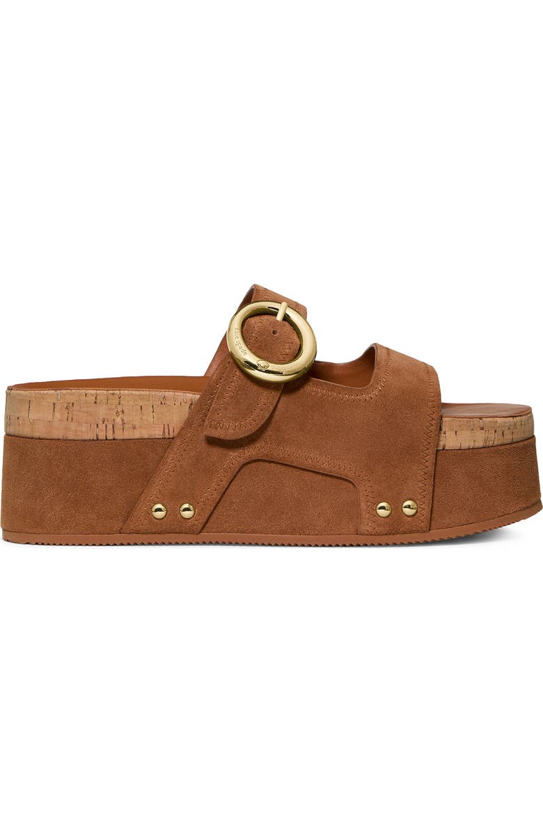 Kate Spade New York halo platform sandal, Alternate, color,