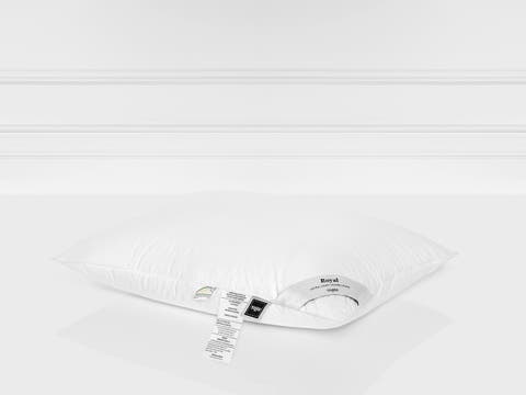 Royal Siberian white goose down pillow