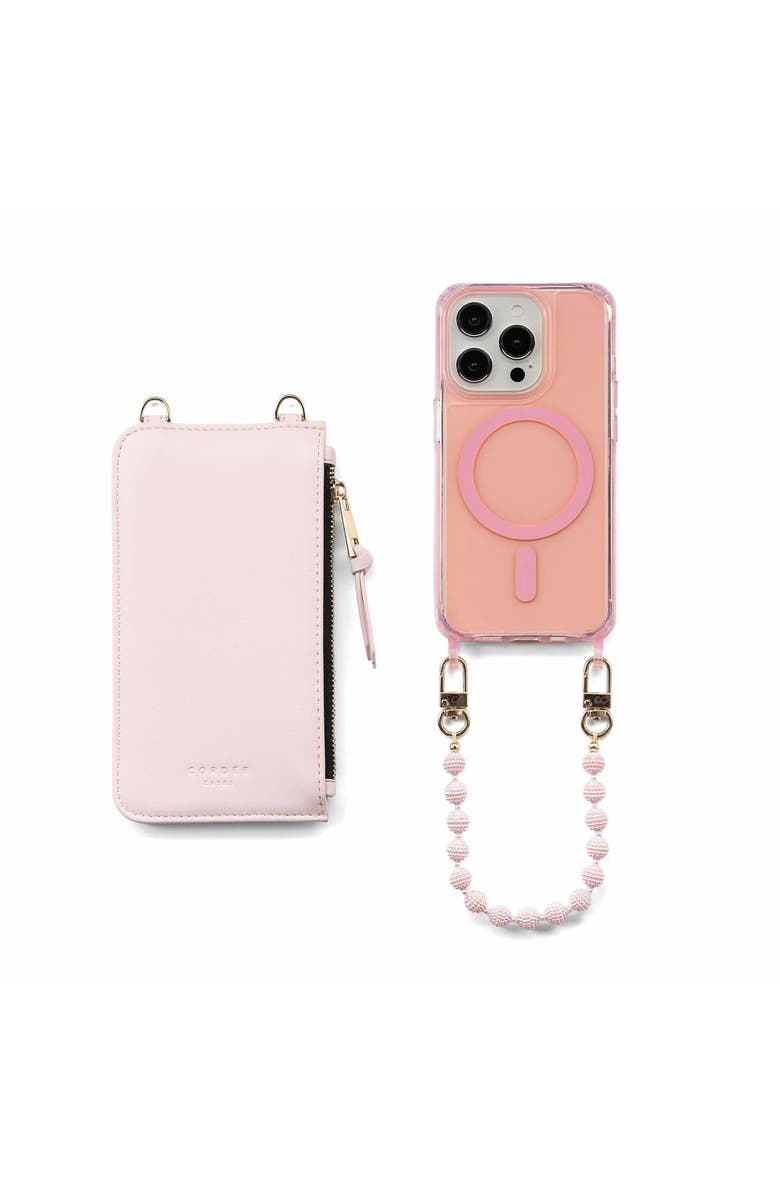 Cordée Cases 3-Piece Phone Wristlet Set - iPhone 17 Air/Pro/Max, Main, color, Iphone 17 Pro Max