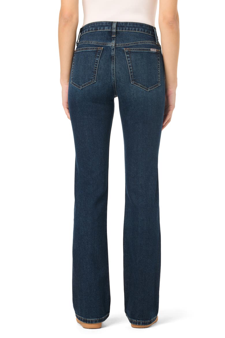 High Waist Curvy Bootcut Jeans, Alternate, color, LINDY