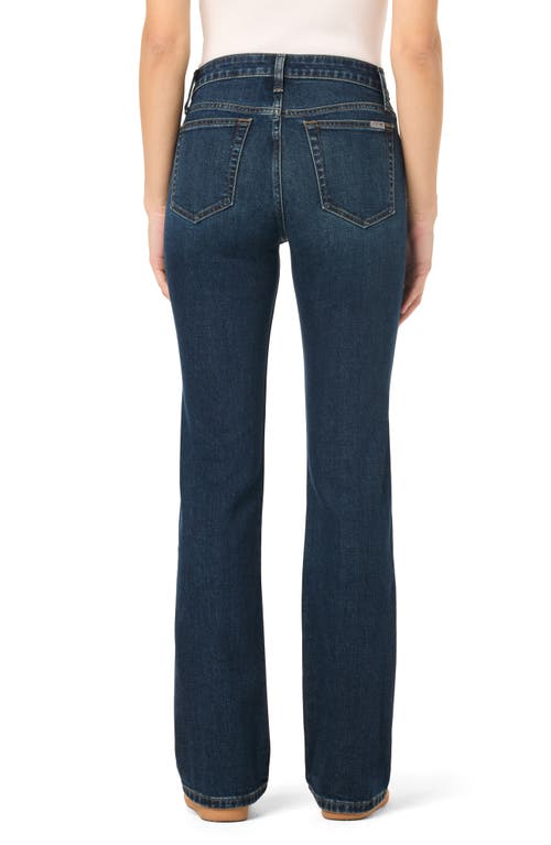Joe's High Waist Curvy Bootcut Jeans In Lindy