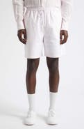 Thom Browne 4-Bar Rugby Shorts