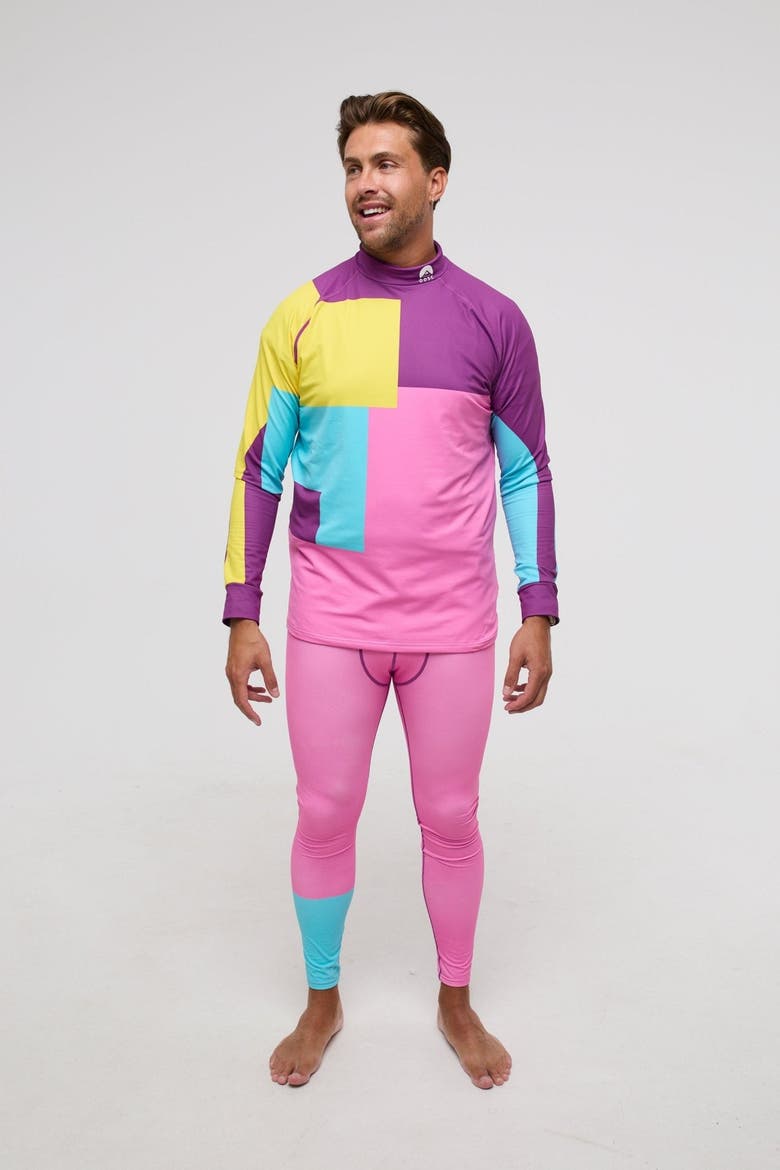 Baselayer Pant - So Fetch Men's, Alternate, color, multi-colour