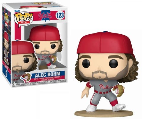 Alec Bohm (Philadelphia Phillies) MLB Funko Pop!