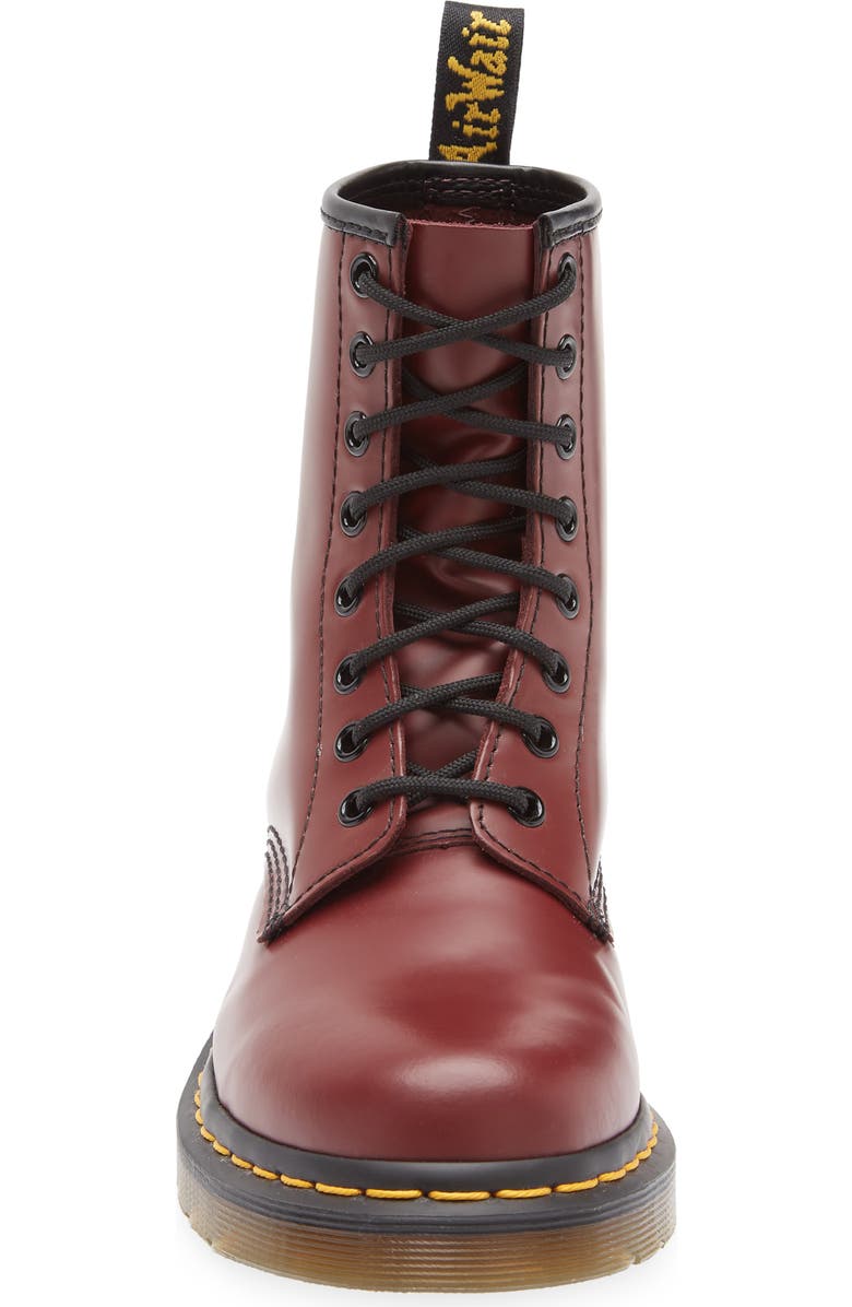Dr. Martens 1460 Pascal Lace-Up Boot, Alternate, color,
