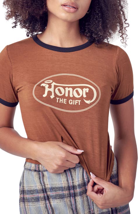 Sinner & Saints Cotton Graphic T-Shirt