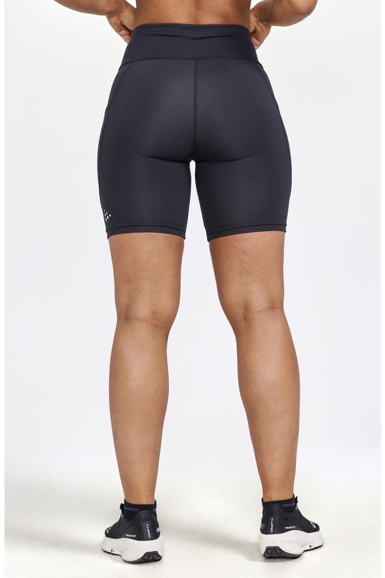 ADV Essence 2 Bike Shorts, Alternate, color, BLACK