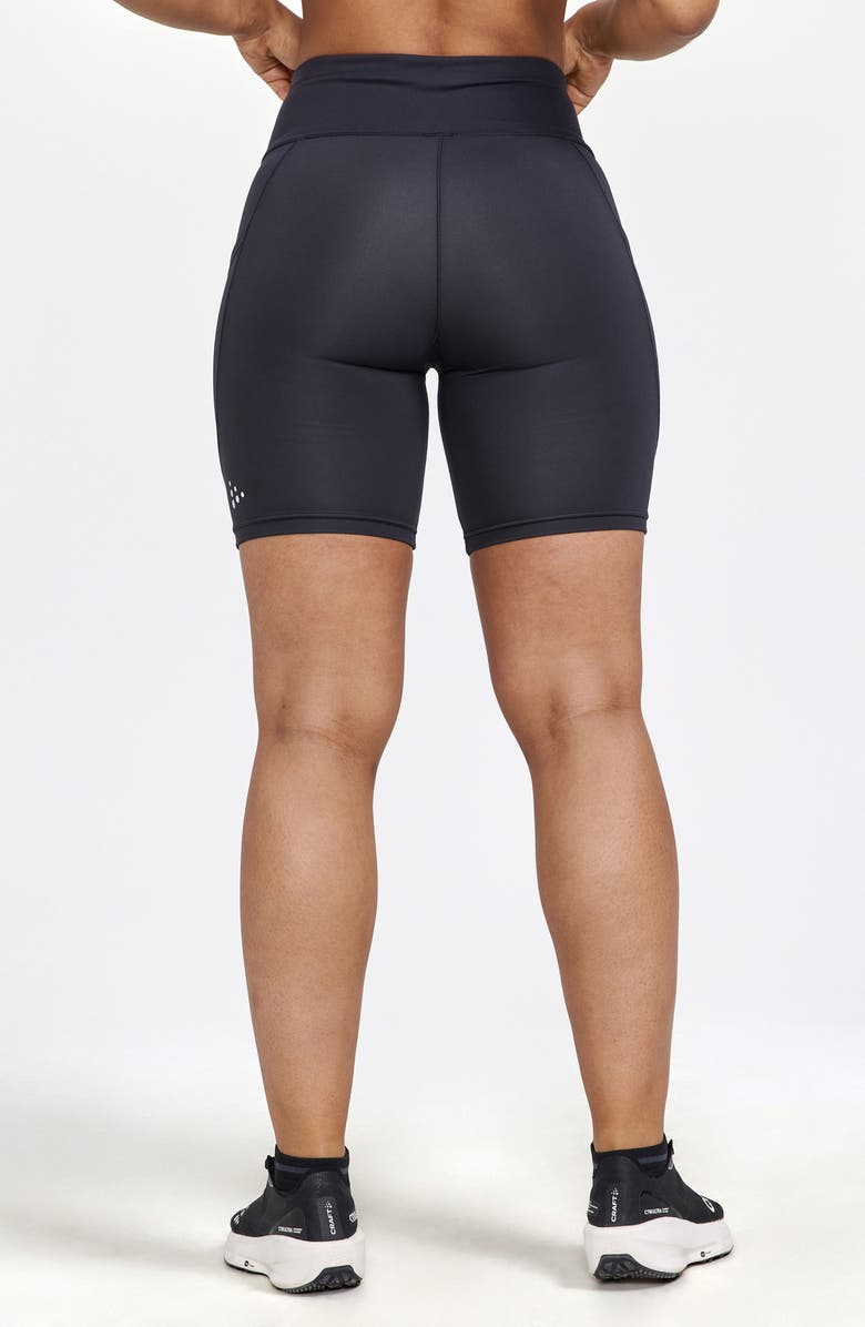 Craft ADV Essence 2 Bike Shorts, Alternate, color, Black