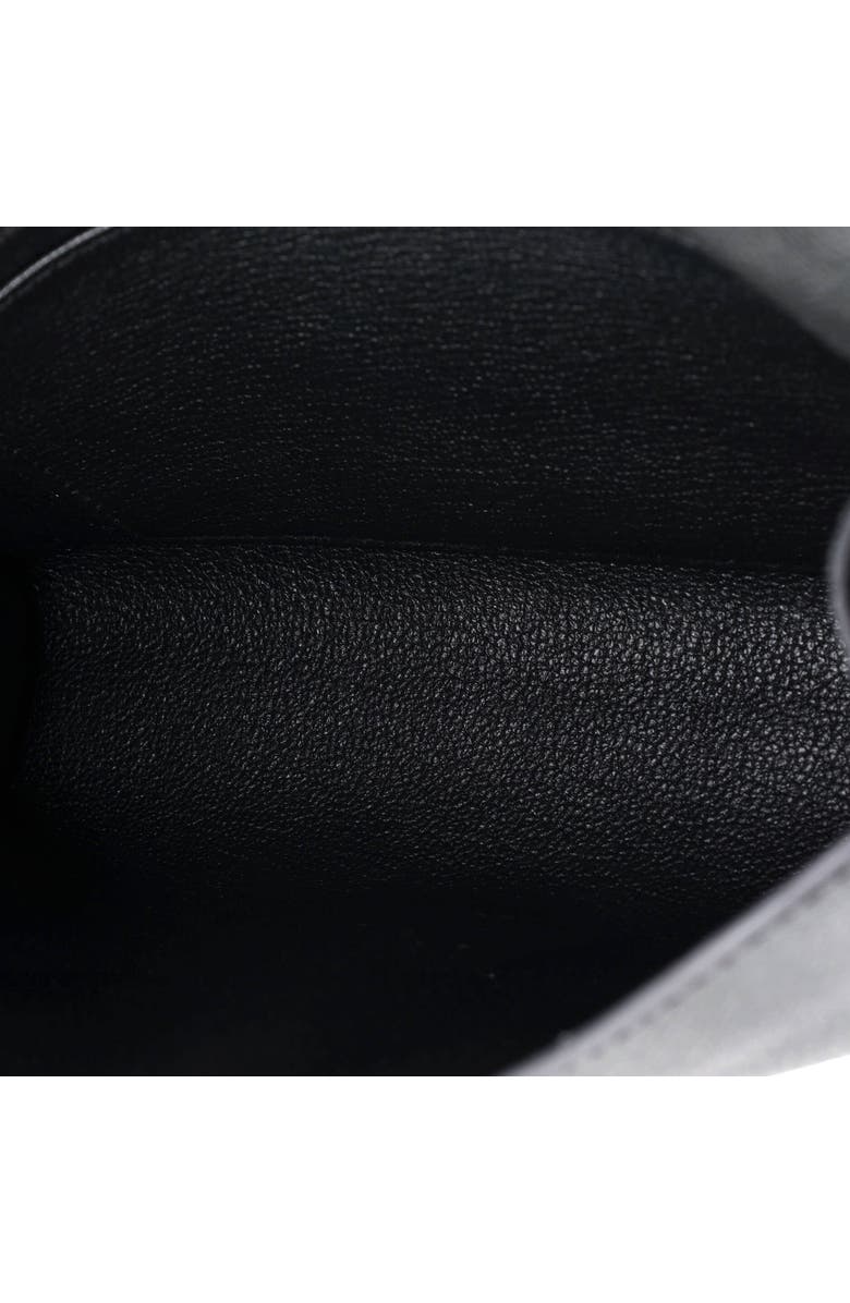 Pre-Owned Hermes Sac a Depeches Messenger Bag Epsom 21, Alternate, color, Plomb