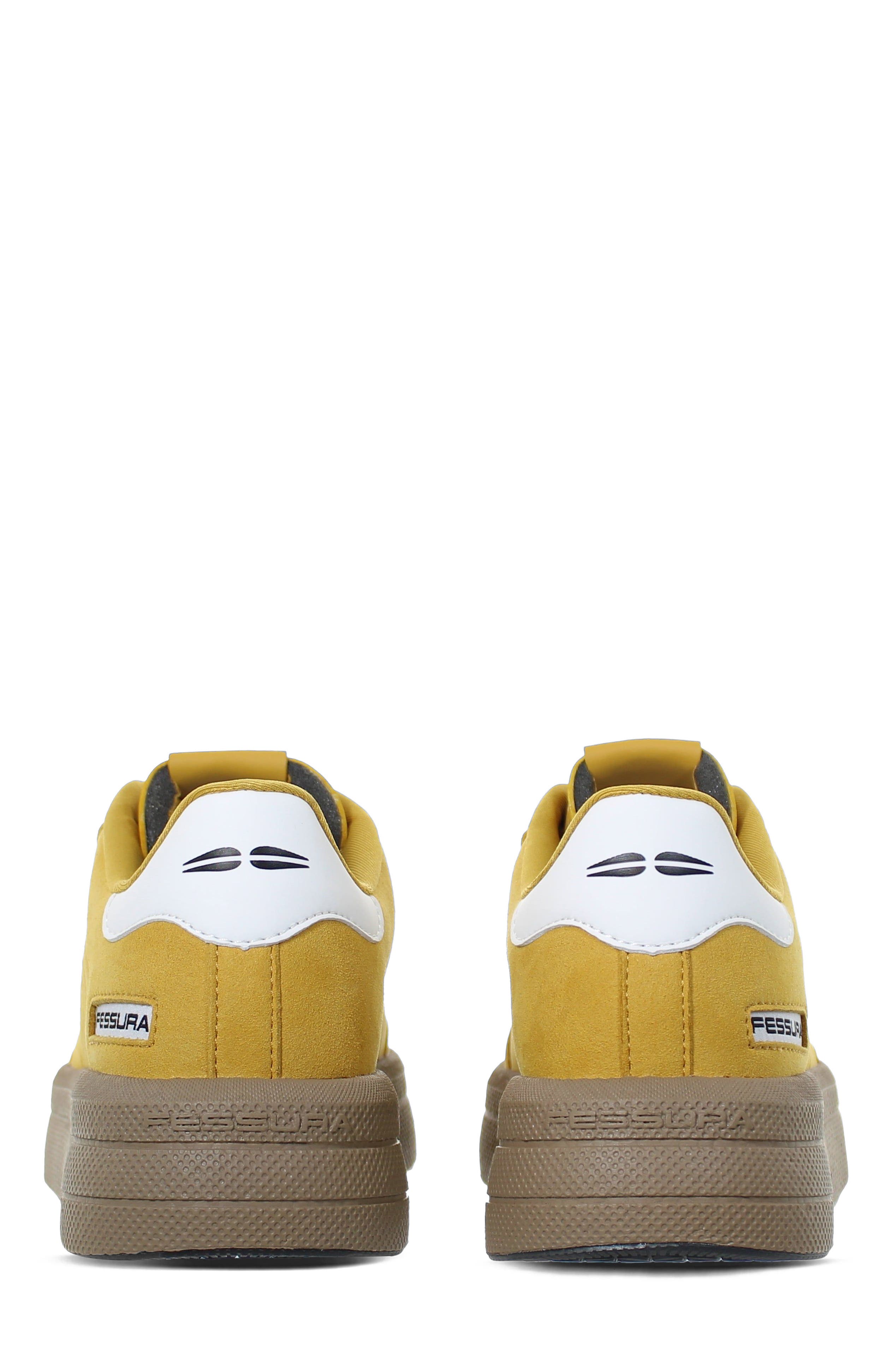 FOAM S Sneaker, Alternate, color, CARAMEL