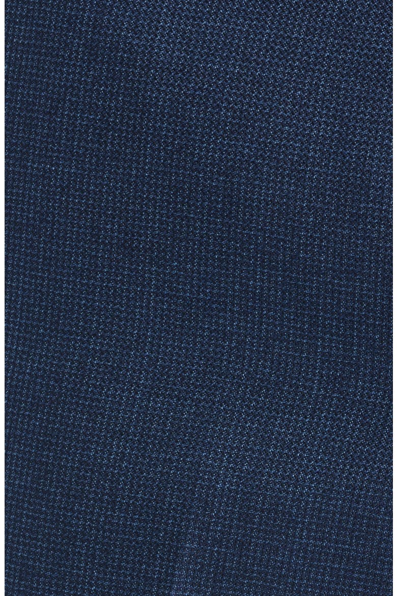 Textured Trousers, Alternate, color, DEEP BLUE