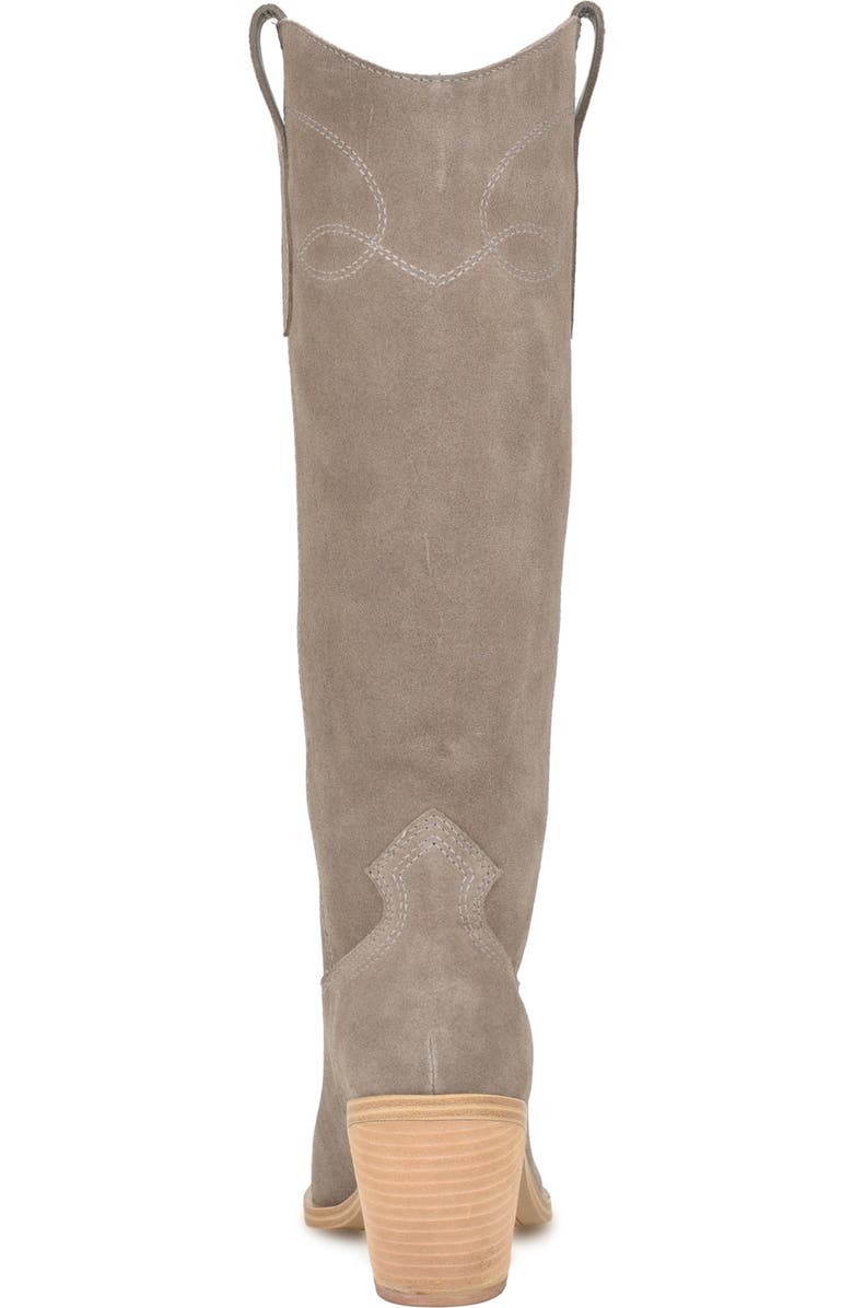 Nine West Smash Knee High Boot, Alternate, color, Taupe