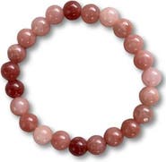 Humanist Beauty Crystal Healing Beaded Bracelet