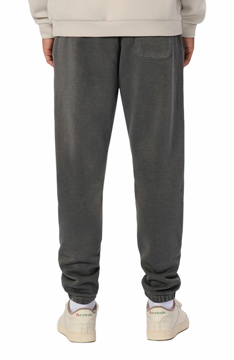 Industrie Australia The Del Sur Washed Sweatpant, Alternate, color, Graphite