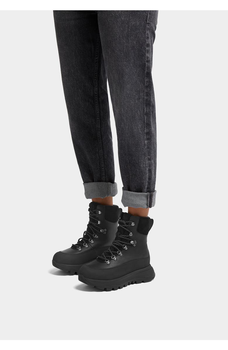 FitFlop Neodynamic Hyker Waterproof Hiker Boot, Alternate, color,