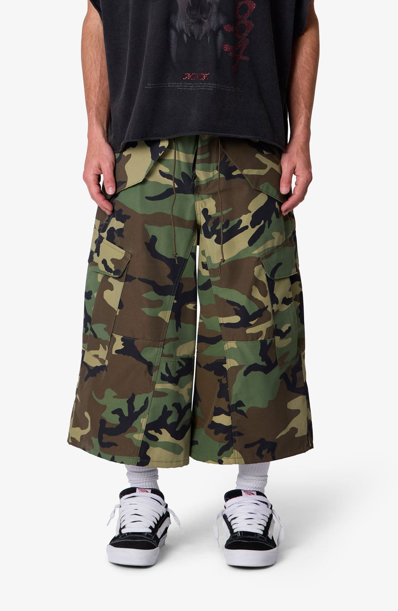 selected CAMO