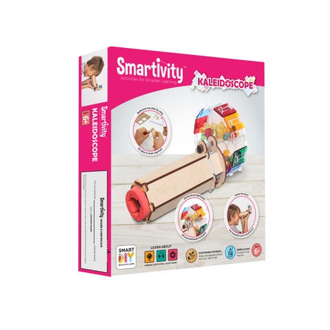 Kaleidoscope Stem Kit