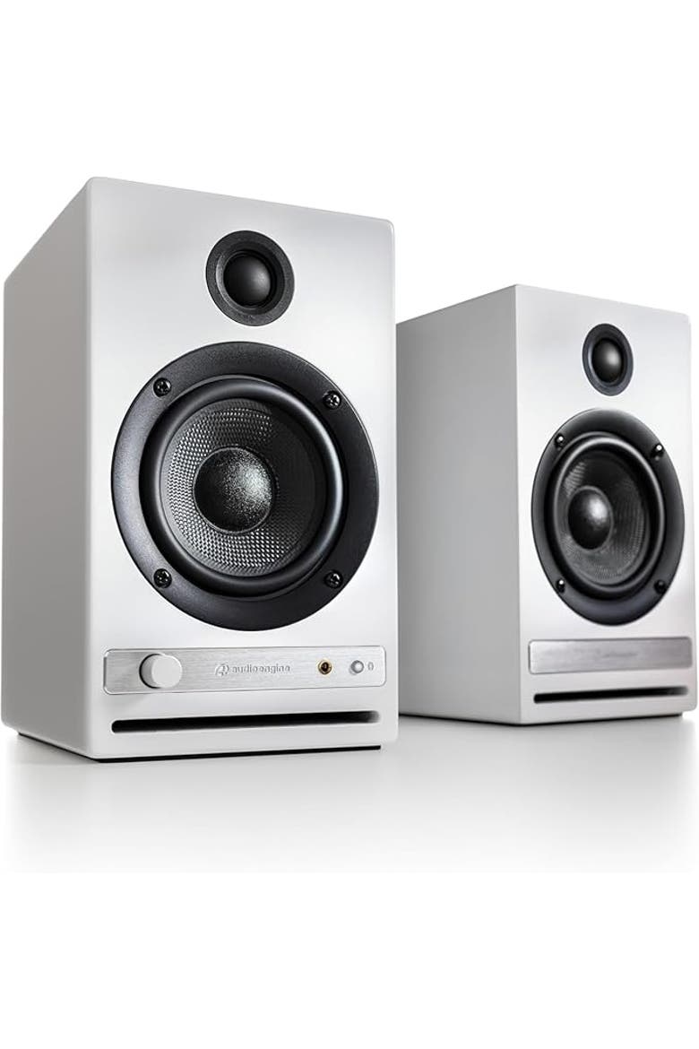 HD4 Next Gen Home Music System w/ Bluetooth aptX Adaptive, Main, color, White