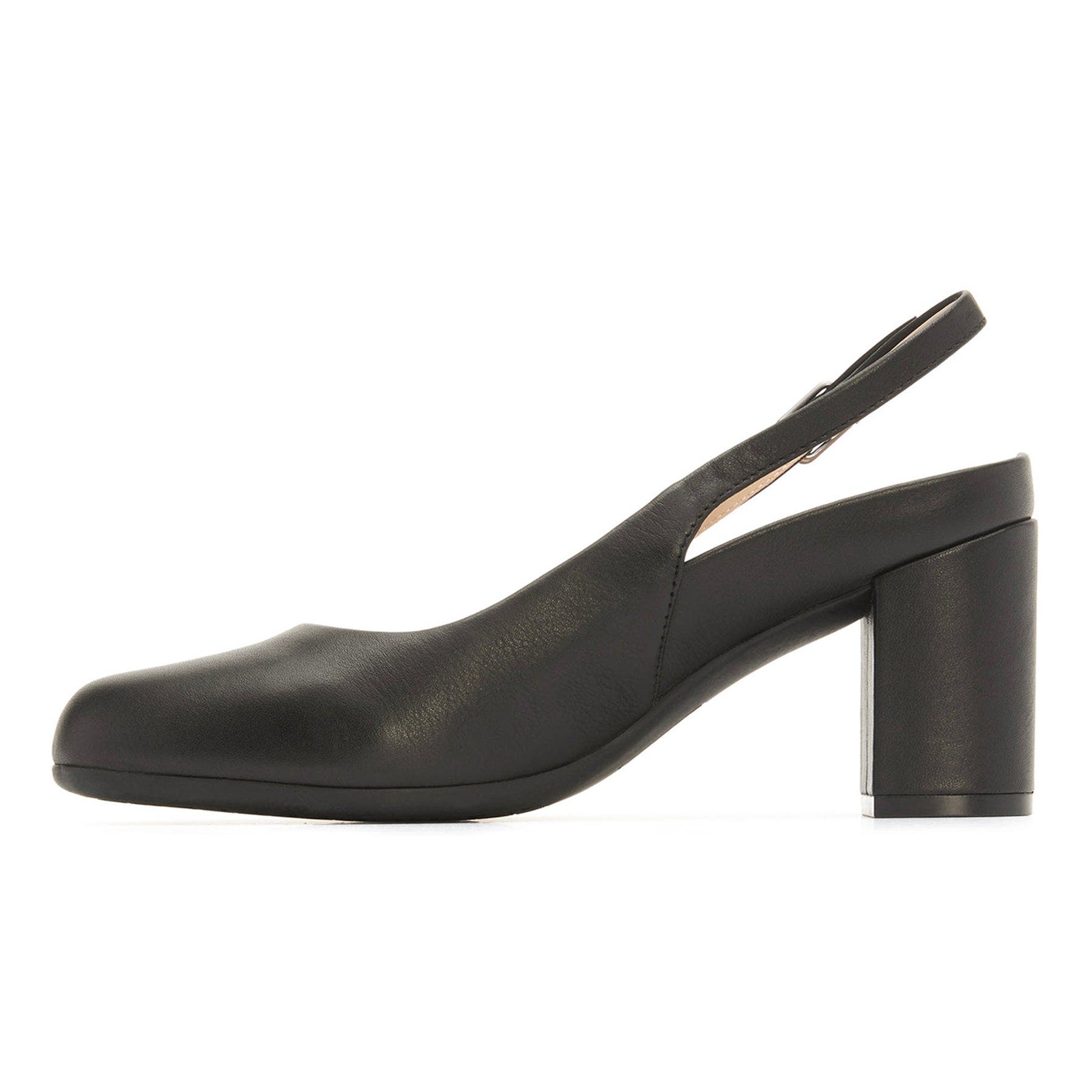 ABEO Tempo Slingback, Alternate, color, Black - Regular
