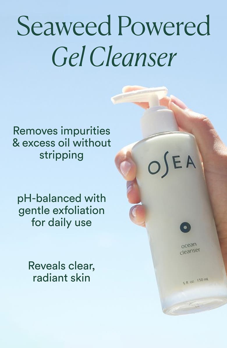 OSEA Ocean Cleanser, Alternate, color, 