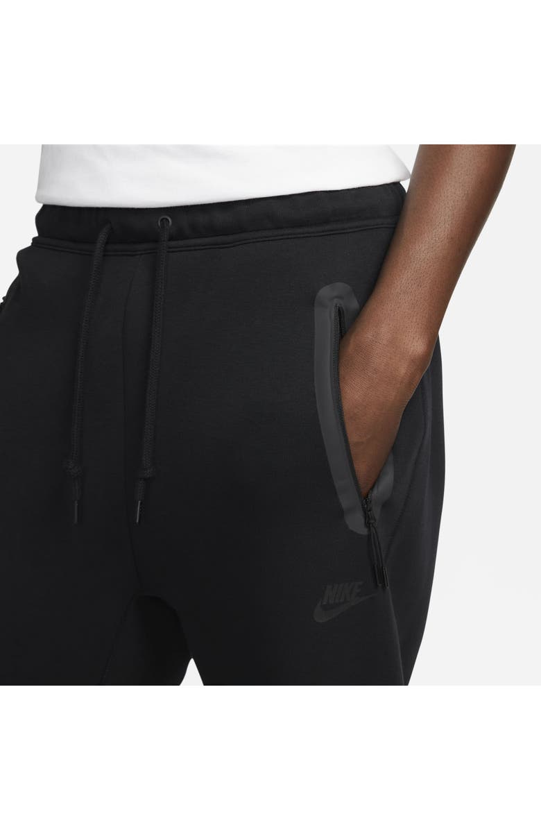 Nike Tech Fleece Open Hem Pants, Alternate, color,