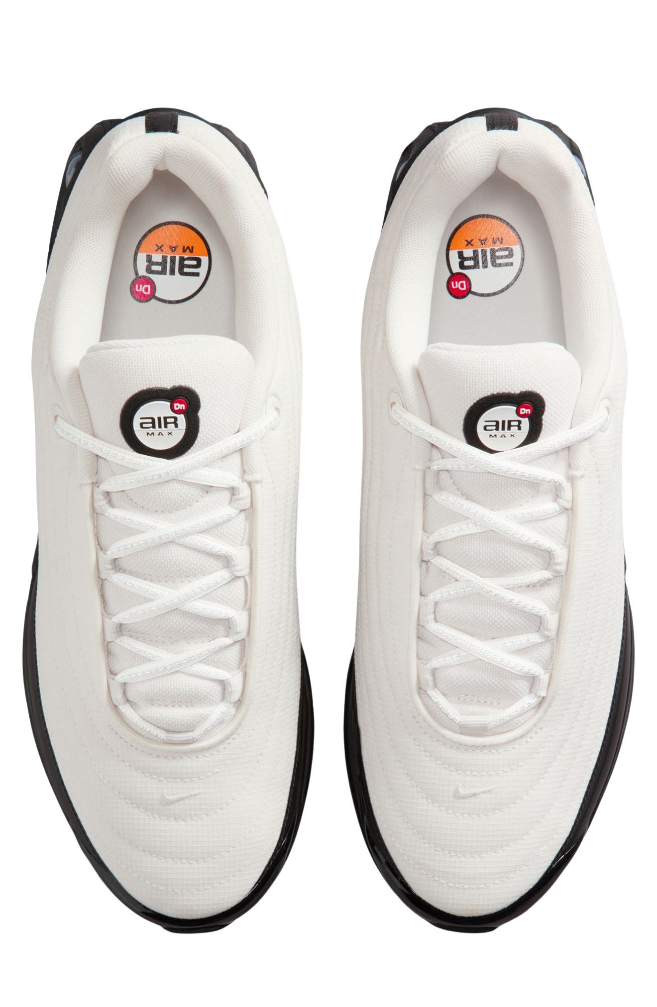 Nike Air Max Dn Winterized Sneaker, Alternate, color, Phantom/ Black