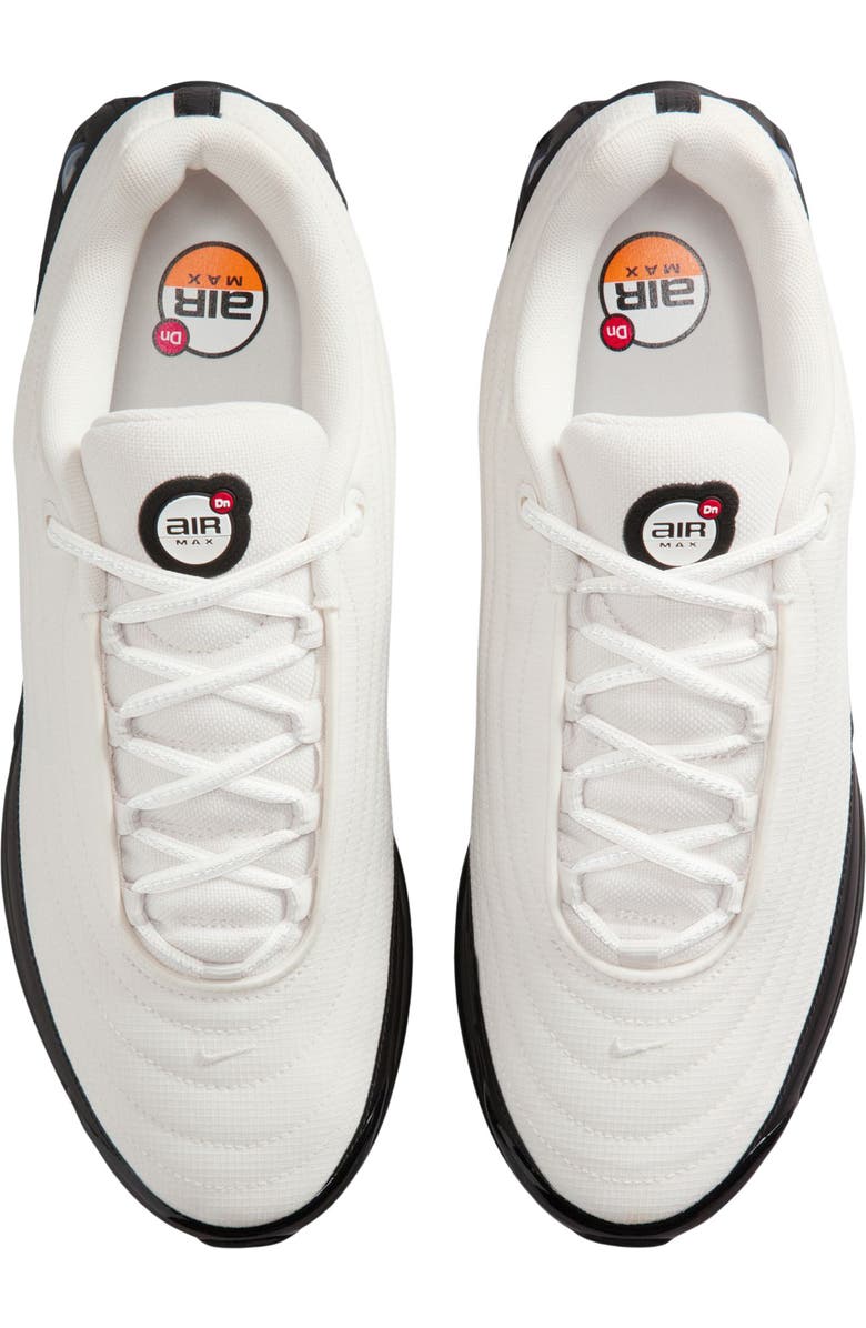 Nike Air Max Dn Winterized Sneaker, Alternate, color, Phantom/ Black